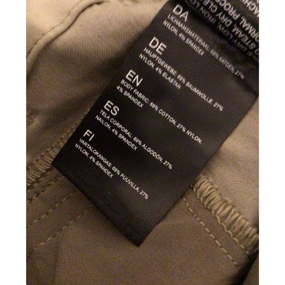 KUHL  RESISTOR LIGHT CHINO SZ 32 x 32 SUPER STRETCH UPF 50+ SUN PROTECTION - Picture 10 of 11